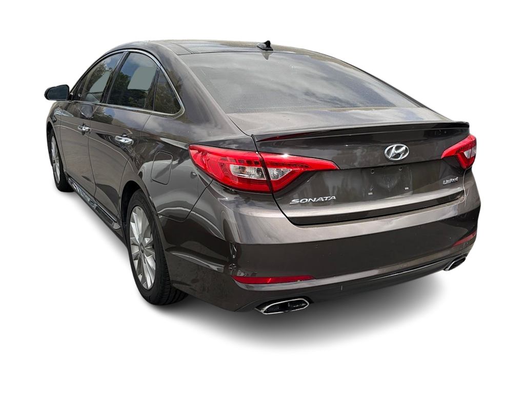 Thumbnail: 2015 Hyundai Sonata - 3