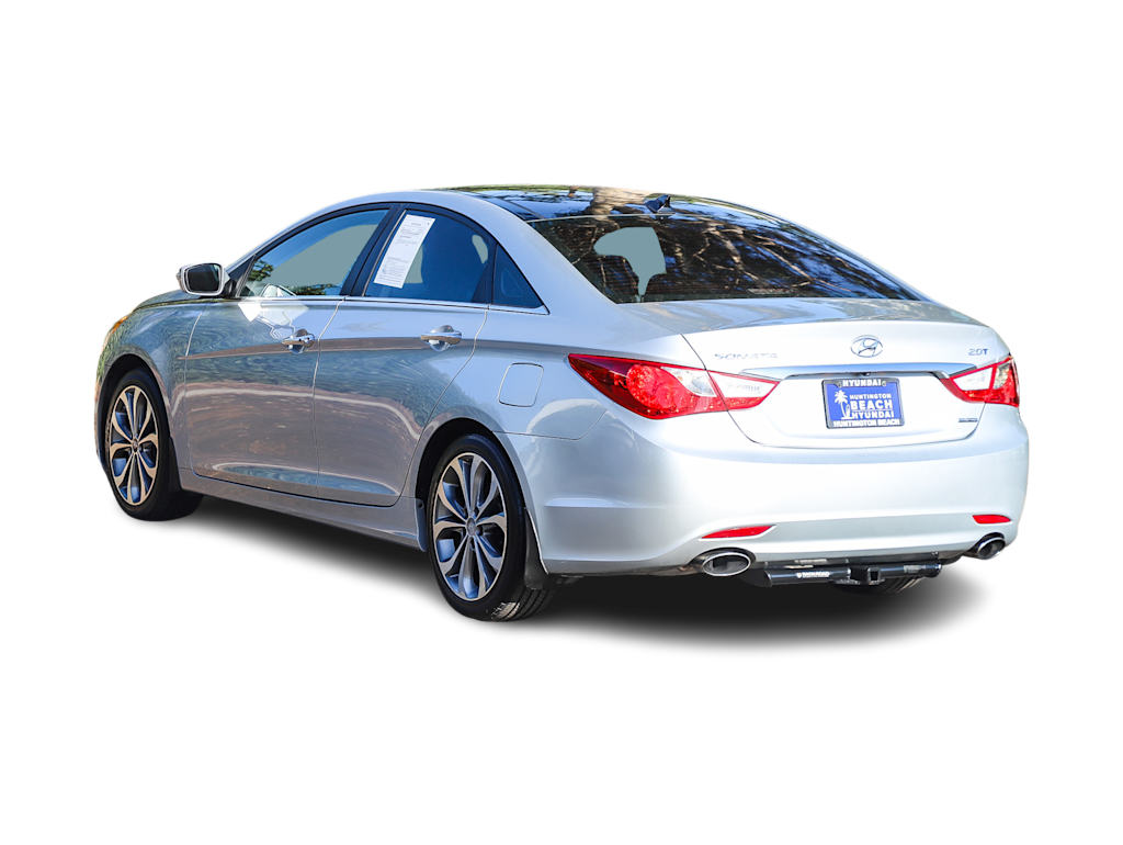 Thumbnail: 2013 Hyundai Sonata - 3