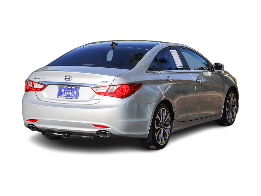 Thumbnail: 2013 Hyundai Sonata - 21