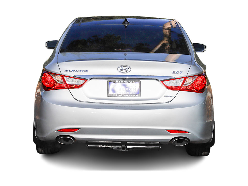 Thumbnail: 2013 Hyundai Sonata - 4