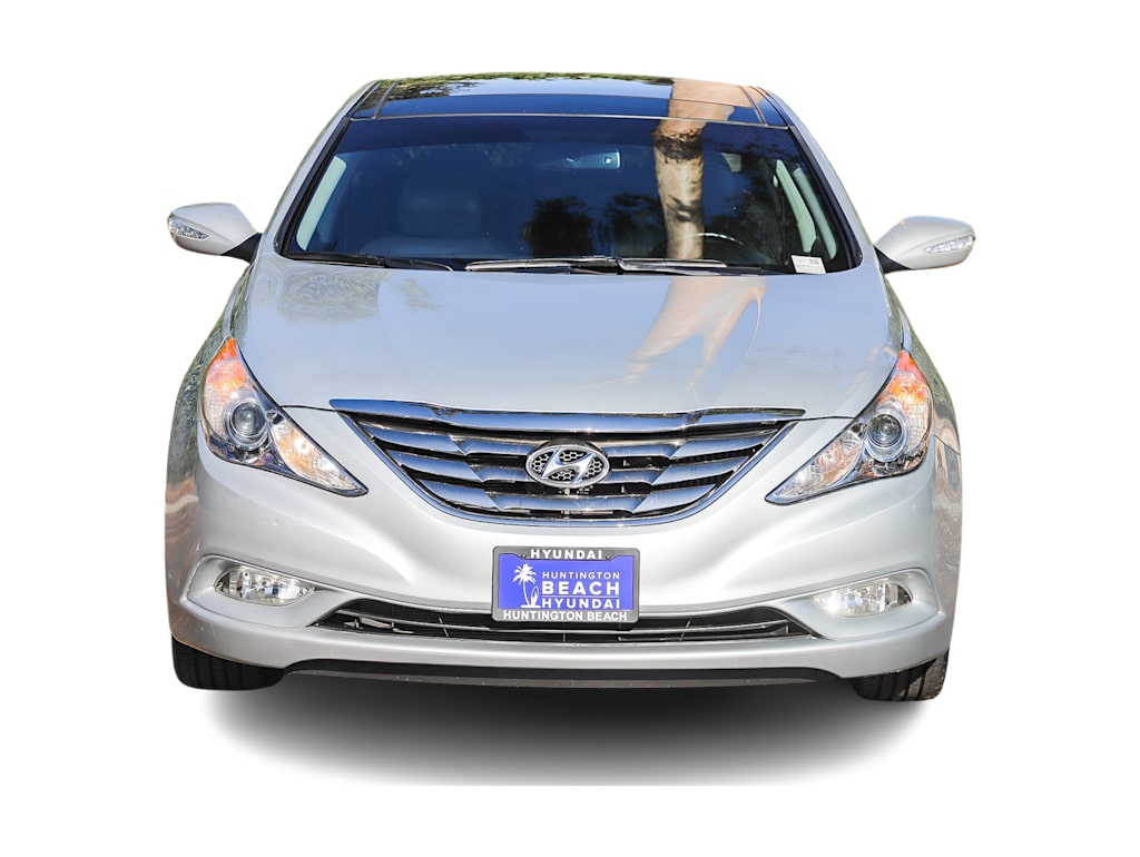 Thumbnail: 2013 Hyundai Sonata - 5