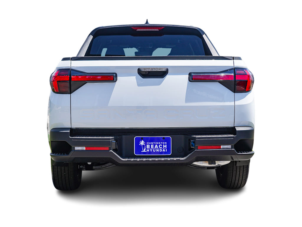 Thumbnail: 2026 Hyundai Santa Cruz - 4