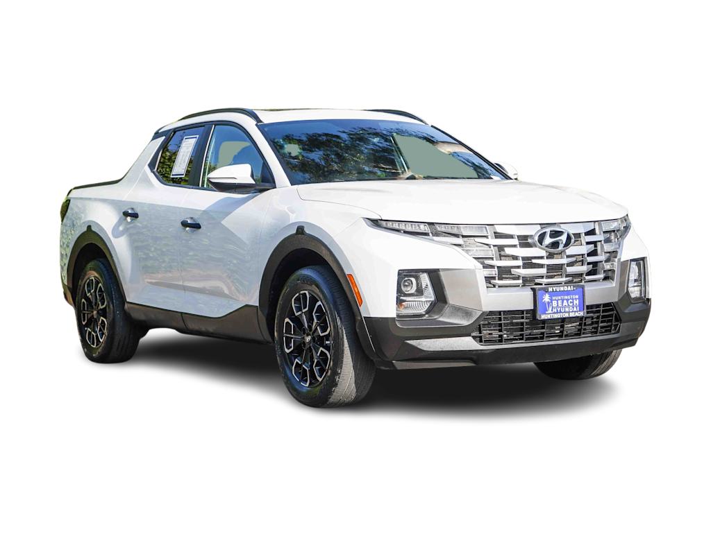 Thumbnail: 2022 Hyundai Santa Cruz - 18