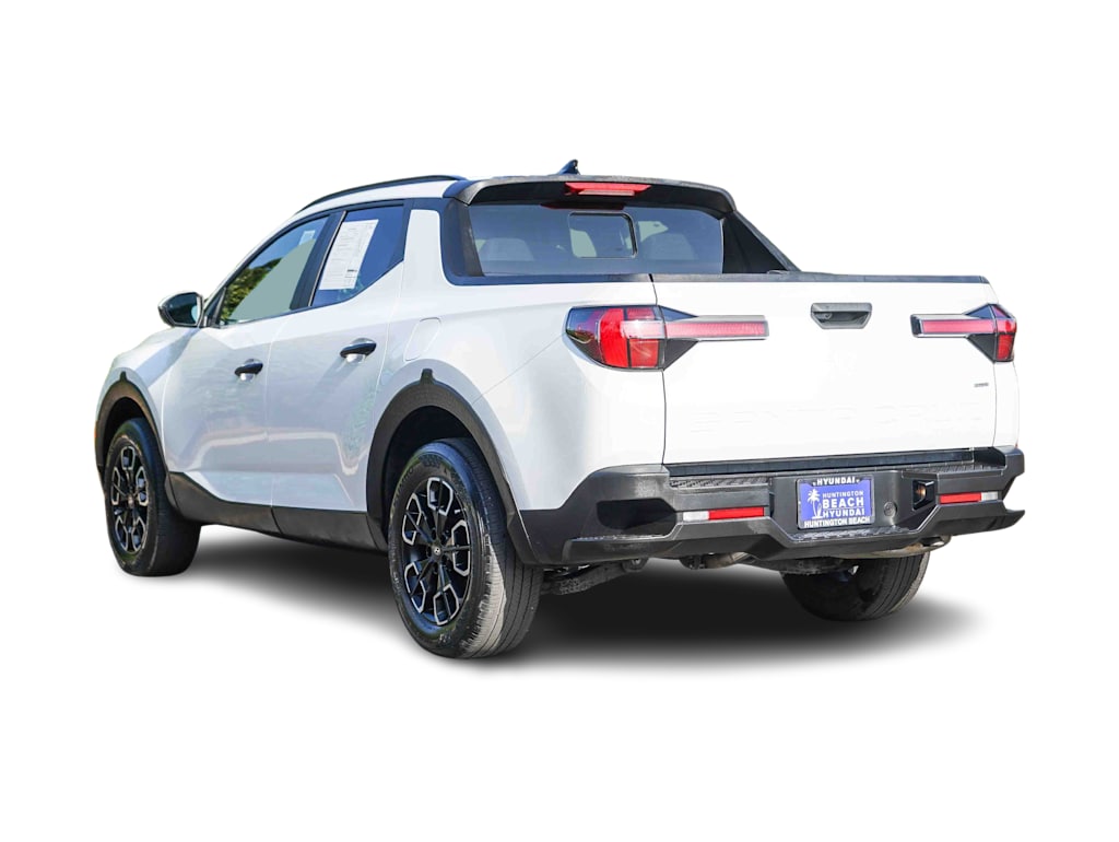 Thumbnail: 2022 Hyundai Santa Cruz - 3