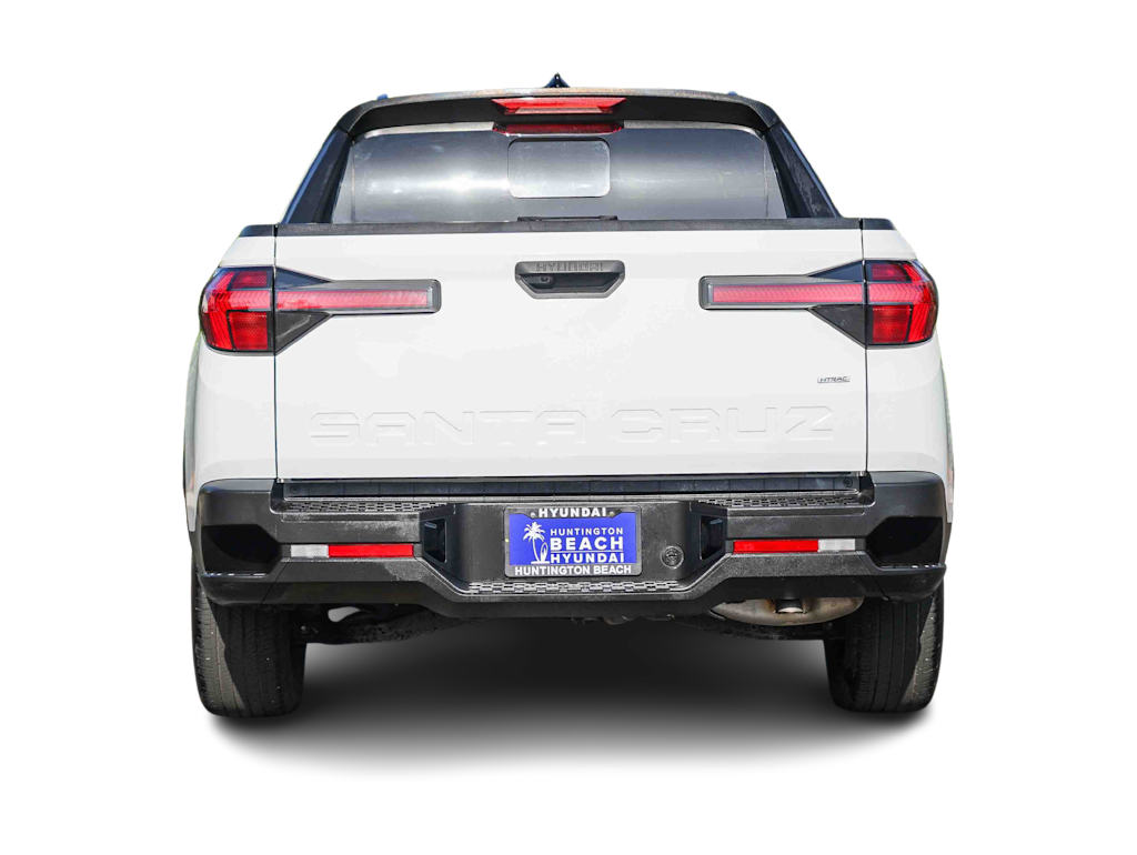 Thumbnail: 2022 Hyundai Santa Cruz - 4