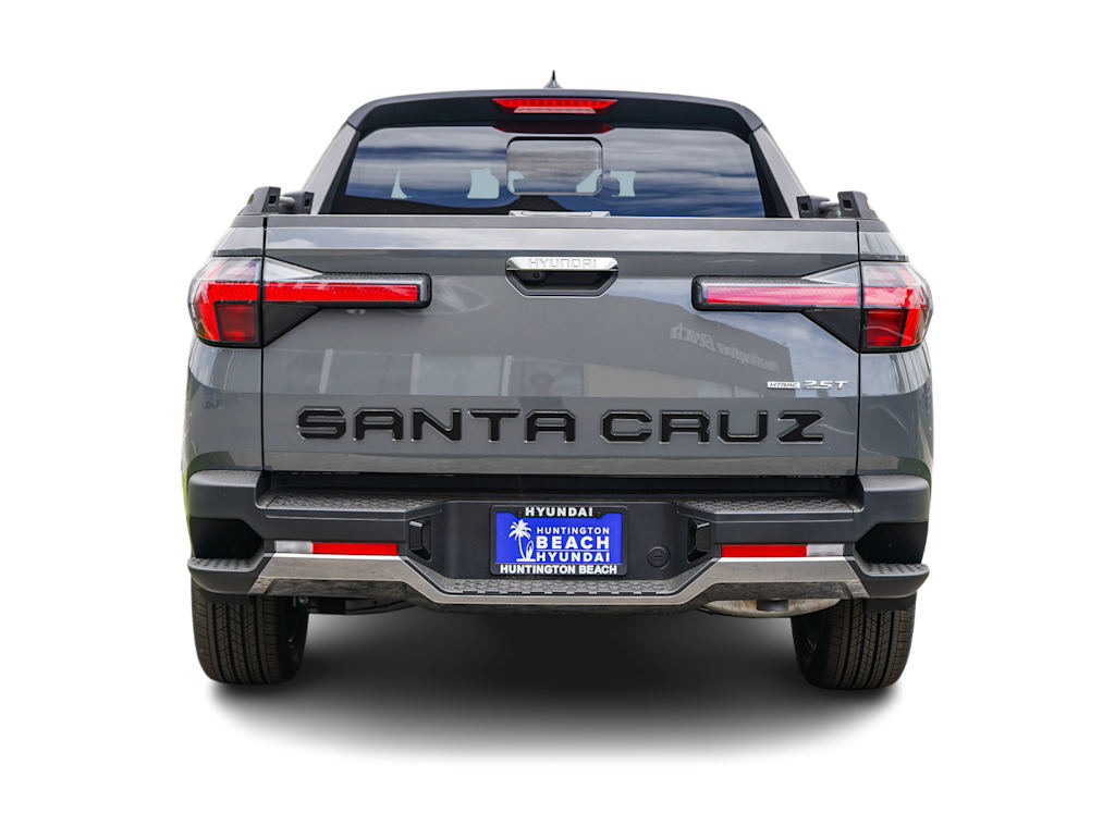 Thumbnail: 2026 Hyundai Santa Cruz - 4