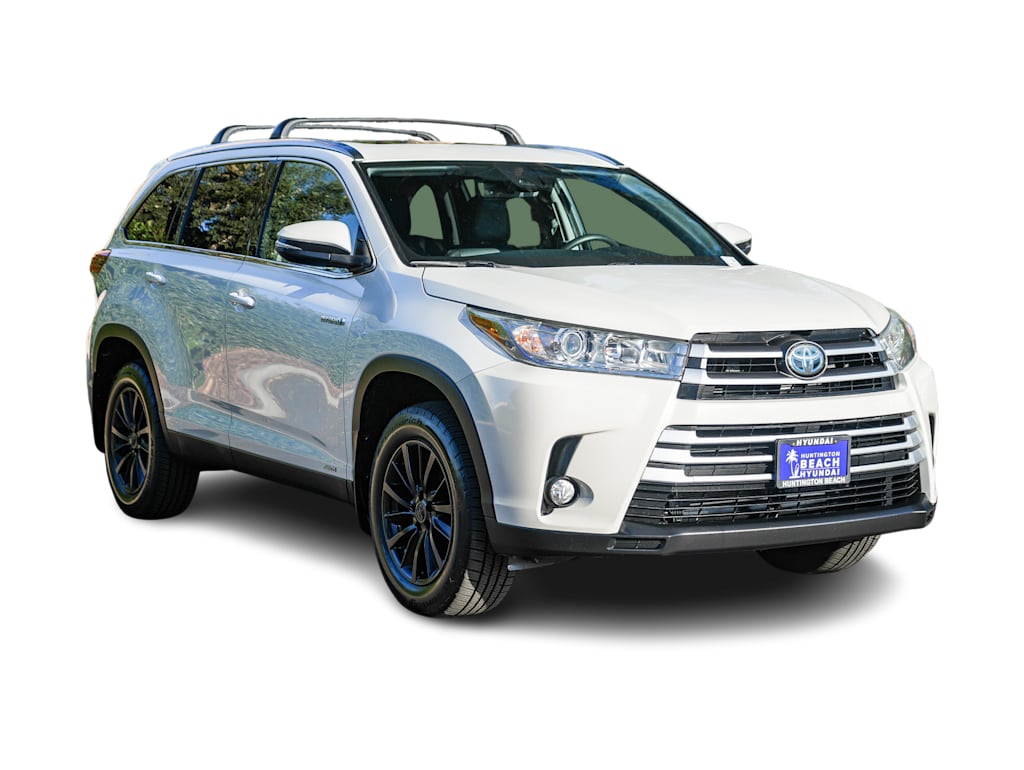 Thumbnail: 2019 Toyota Highlander - 19