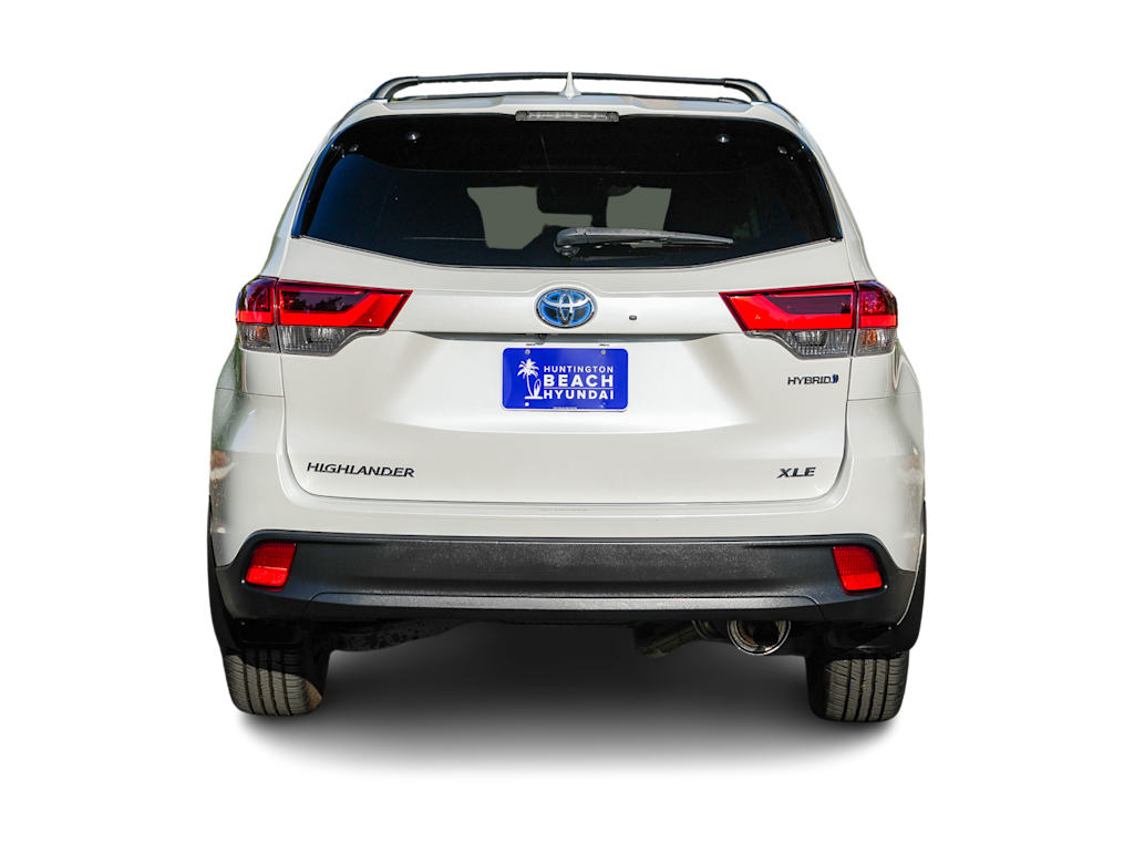 Thumbnail: 2019 Toyota Highlander - 4