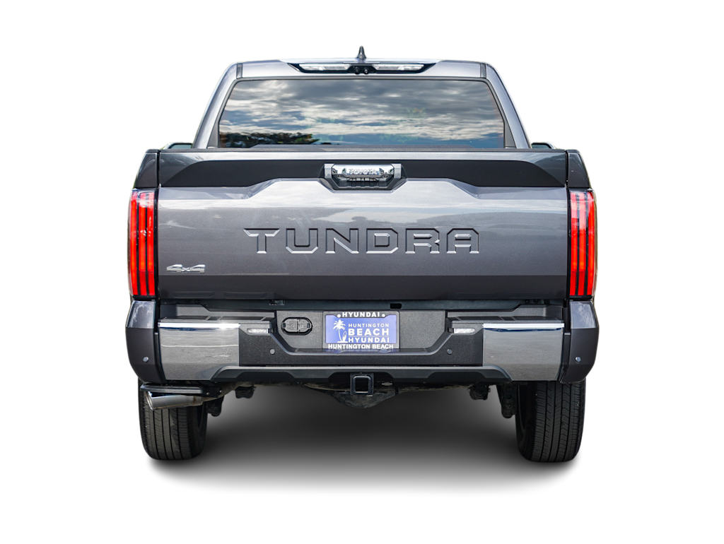Thumbnail: 2024 Toyota Tundra - 4