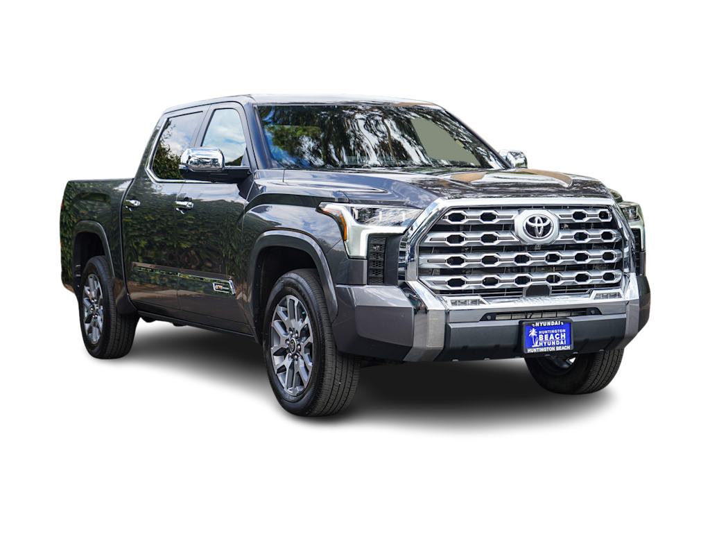 Thumbnail: 2024 Toyota Tundra - 17