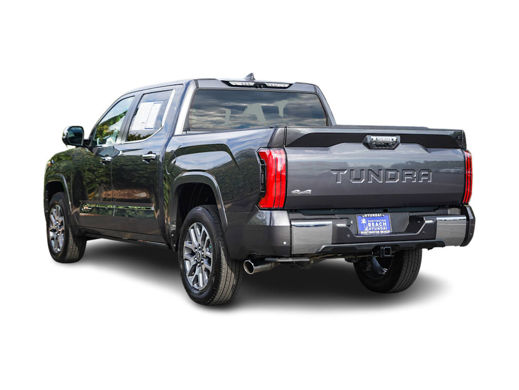 Thumbnail: 2024 Toyota Tundra - 3