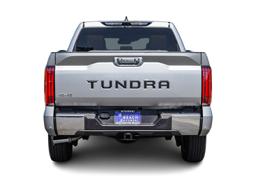 Thumbnail: 2024 Toyota Tundra - 4