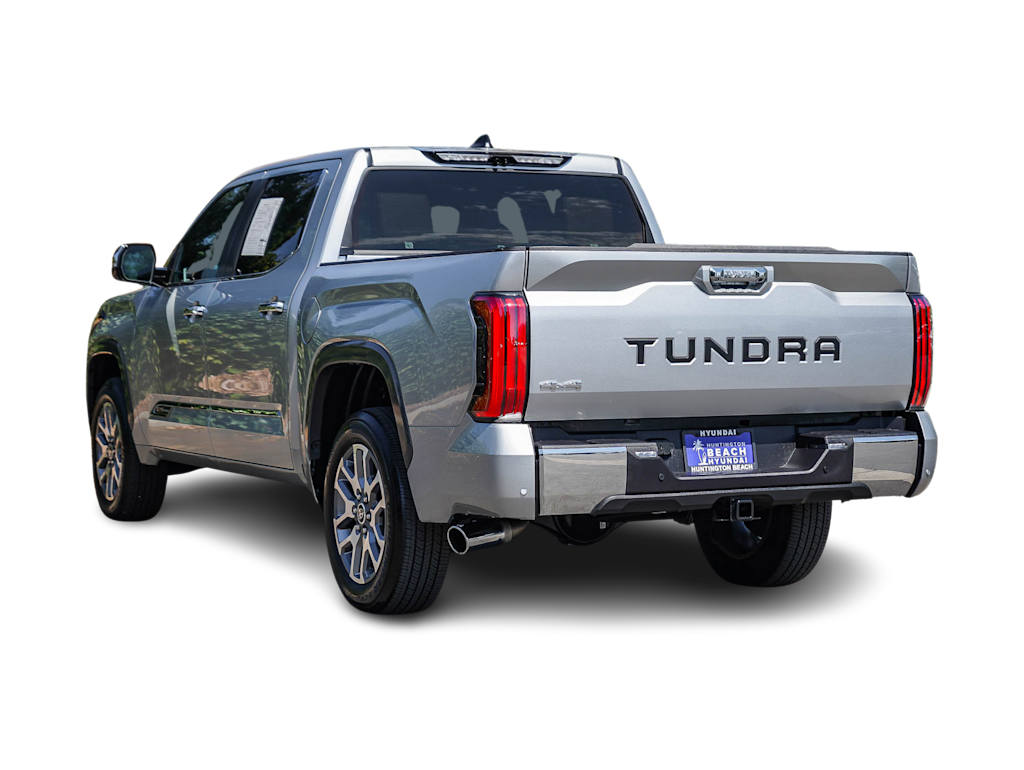 Thumbnail: 2024 Toyota Tundra - 3