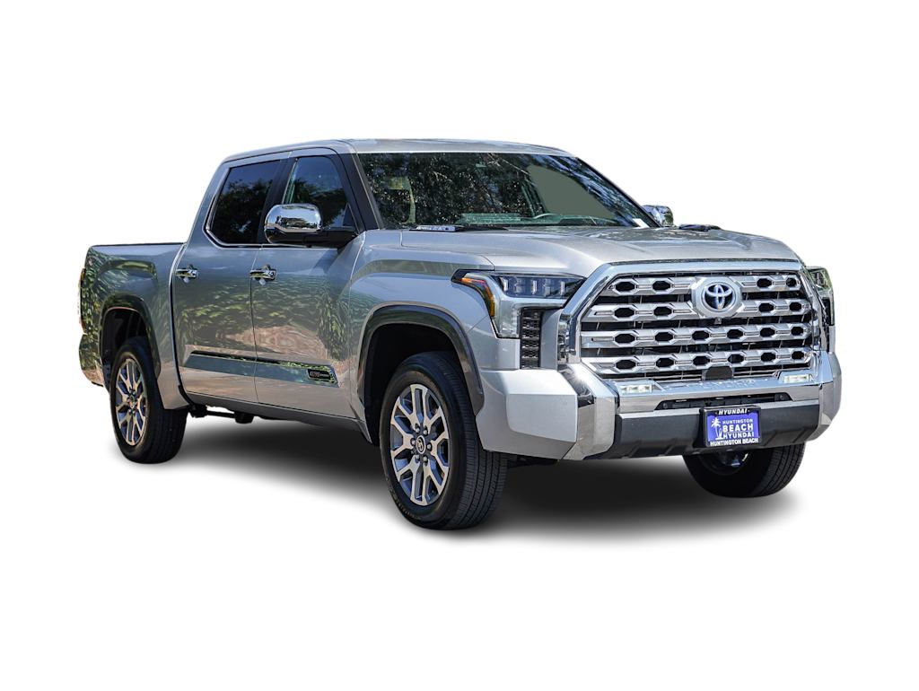 Thumbnail: 2024 Toyota Tundra - 19