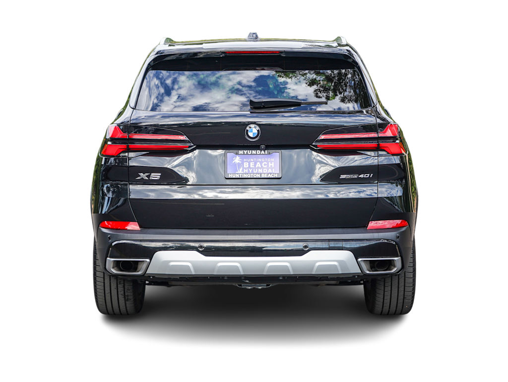 Thumbnail: 2024 BMW X5 - 4
