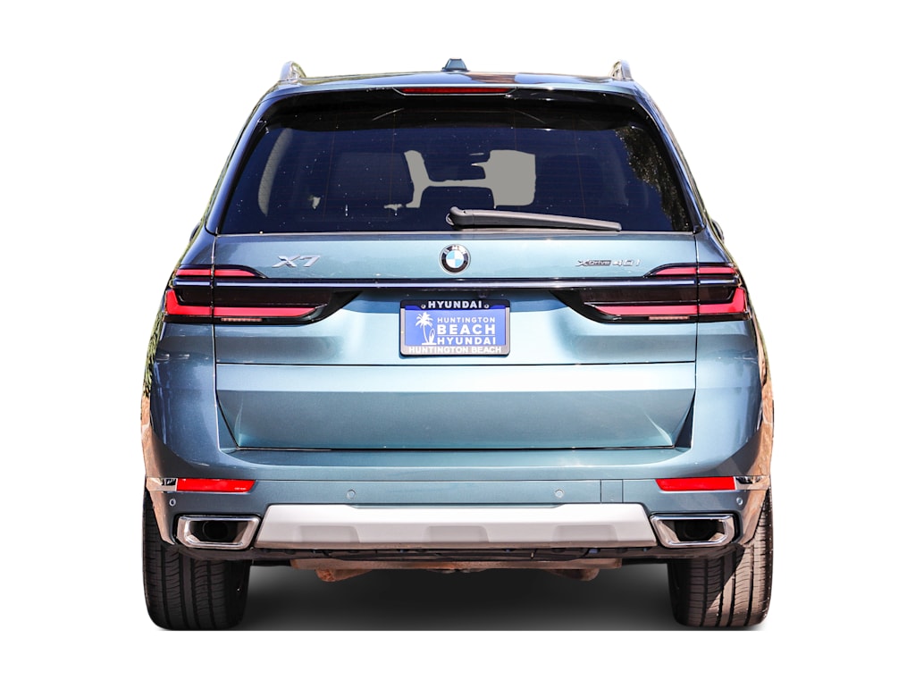 Thumbnail: 2023 BMW X7 - 4