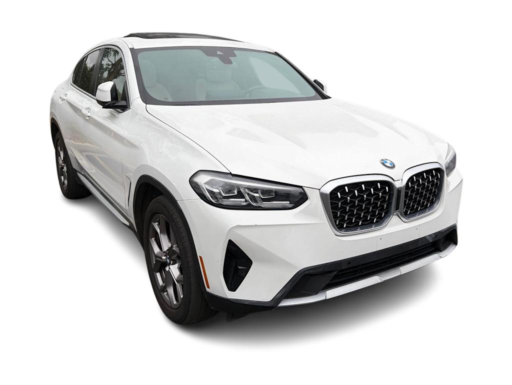 Thumbnail: 2022 BMW X4 - 9