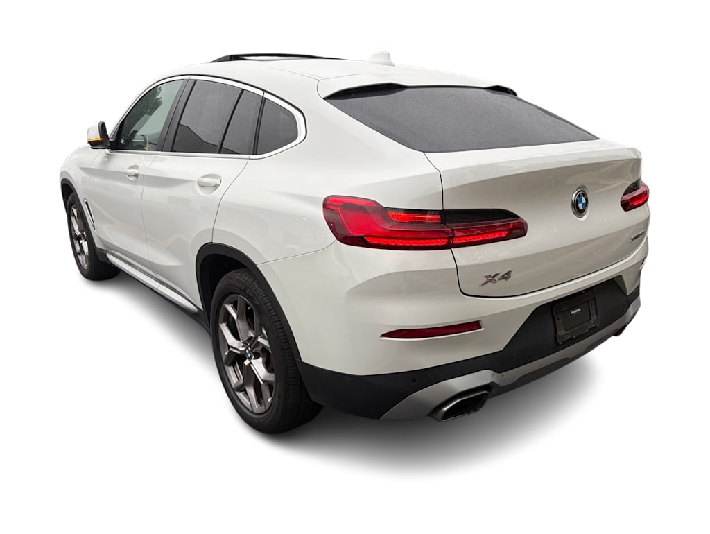 Thumbnail: 2022 BMW X4 - 3