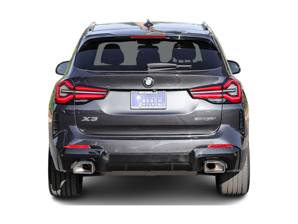 Thumbnail: 2022 BMW X3 - 4