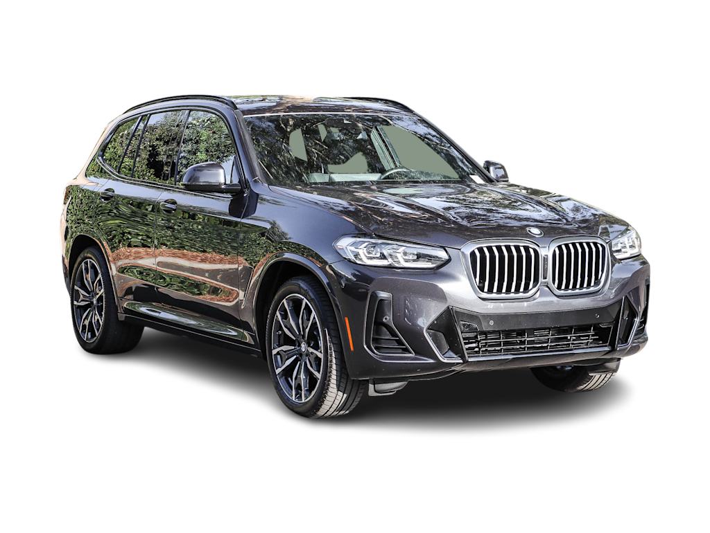 Thumbnail: 2022 BMW X3 - 17