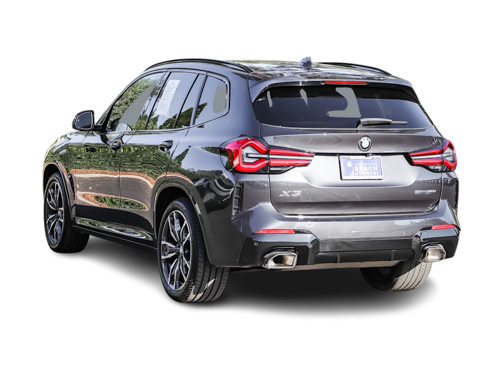 Thumbnail: 2022 BMW X3 - 3