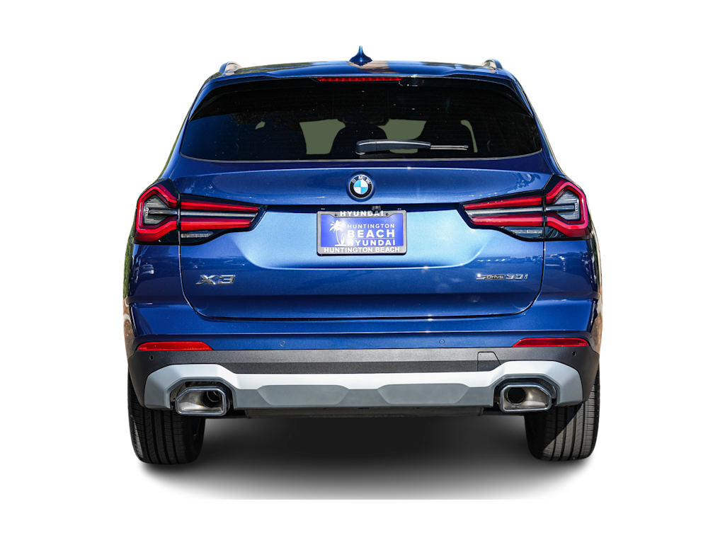 Thumbnail: 2024 BMW X3 - 4