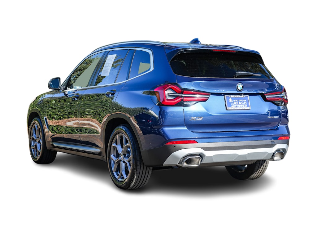 Thumbnail: 2024 BMW X3 - 3
