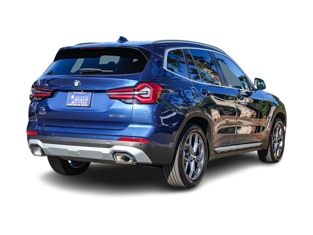 Thumbnail: 2024 BMW X3 - 18