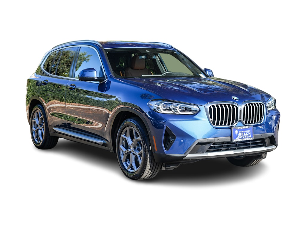 Thumbnail: 2024 BMW X3 - 17