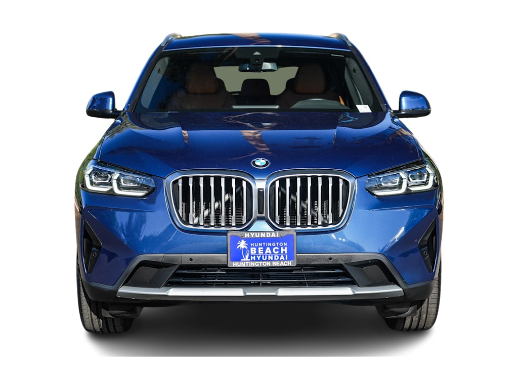 Thumbnail: 2024 BMW X3 - 5