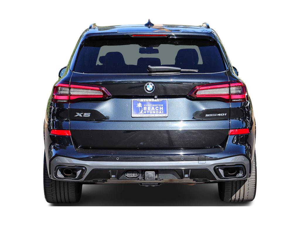 Thumbnail: 2021 BMW X5 - 4