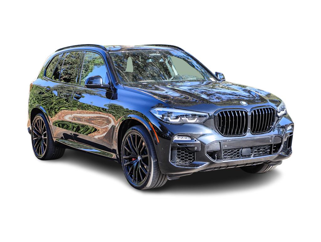 Thumbnail: 2021 BMW X5 - 17