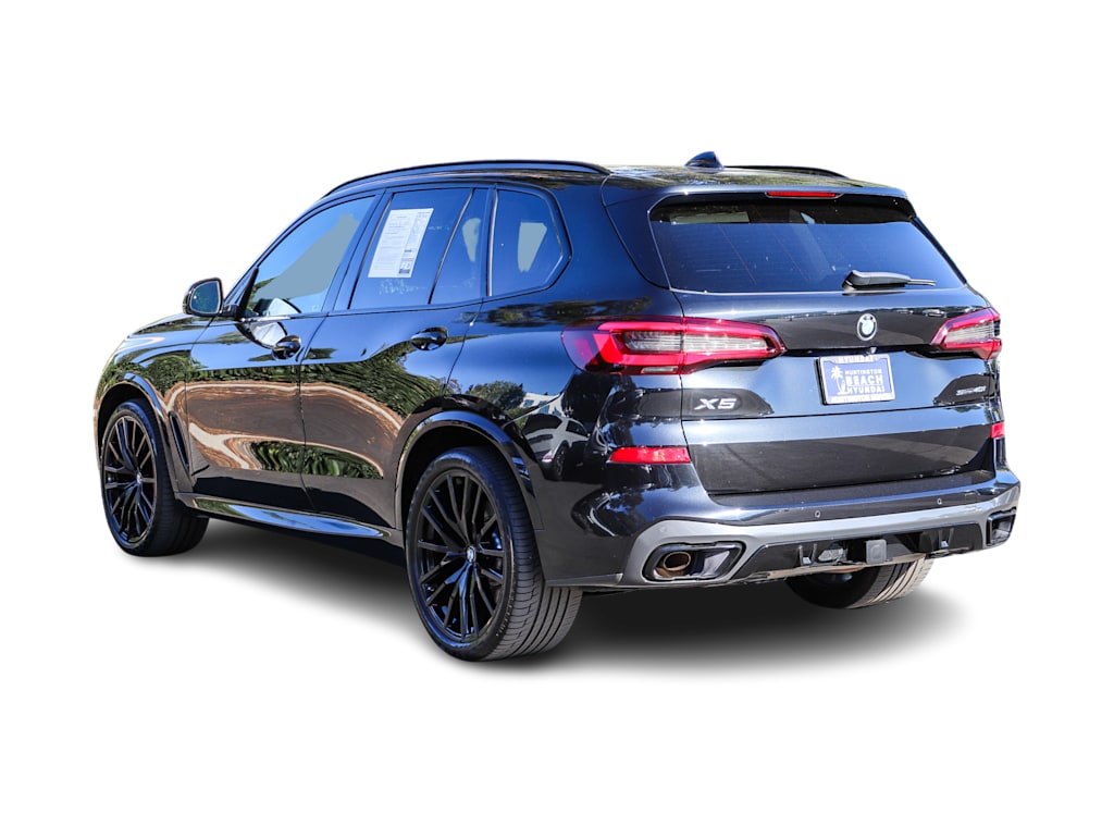 Thumbnail: 2021 BMW X5 - 3