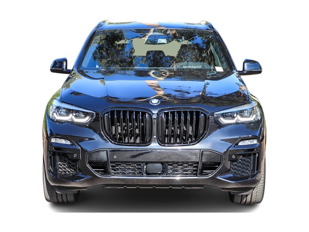Thumbnail: 2021 BMW X5 - 5
