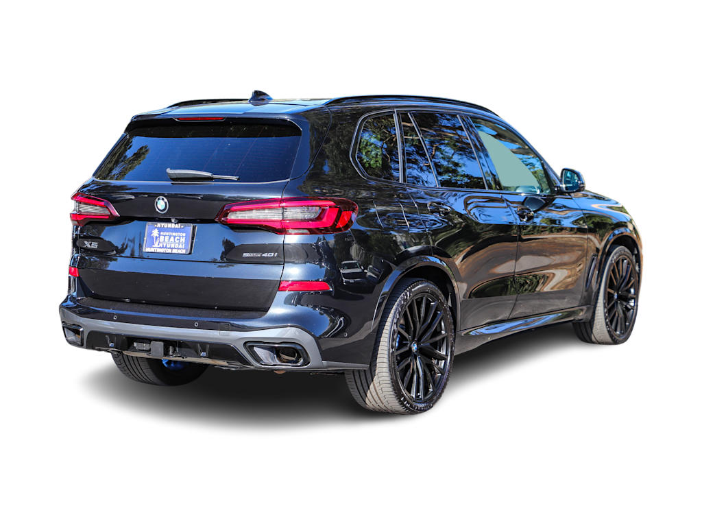 Thumbnail: 2021 BMW X5 - 19
