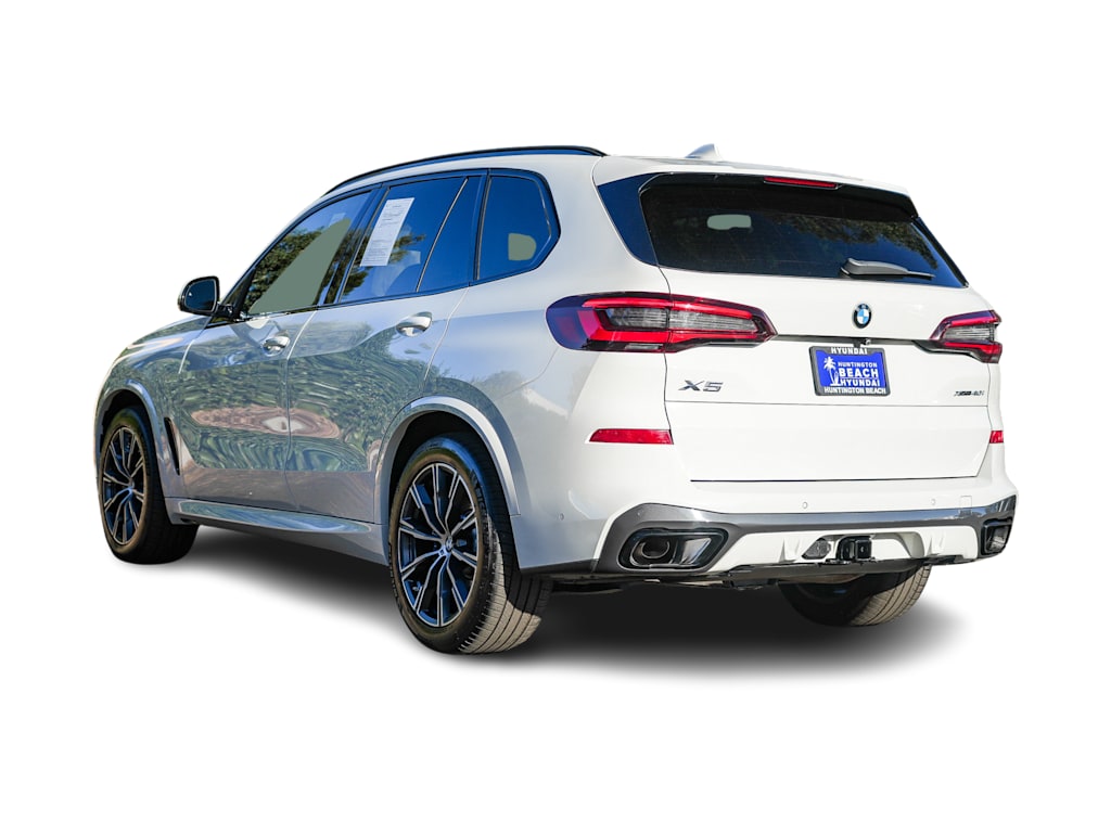 Thumbnail: 2021 BMW X5 - 3
