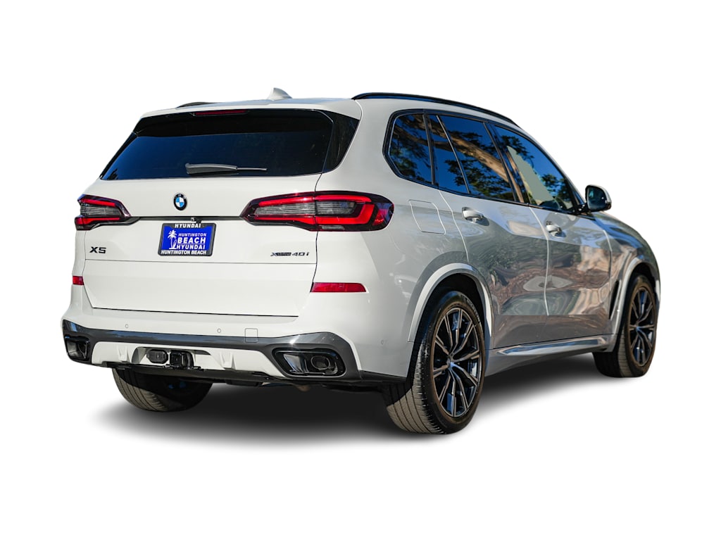 Thumbnail: 2021 BMW X5 - 18