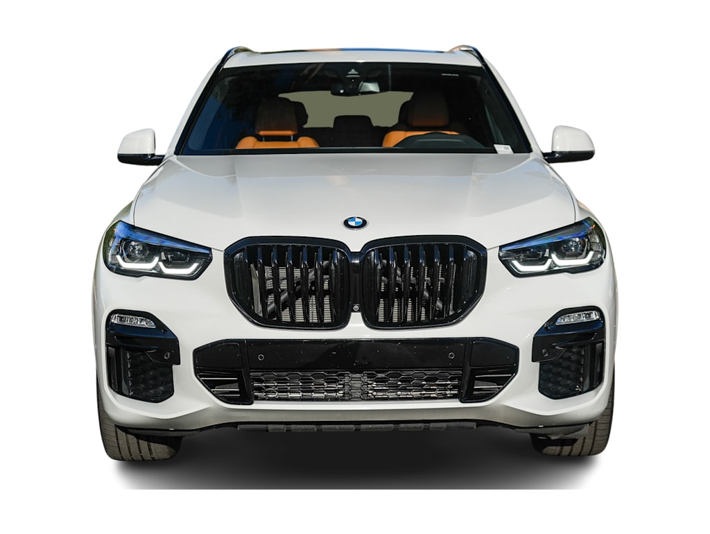 Thumbnail: 2021 BMW X5 - 5