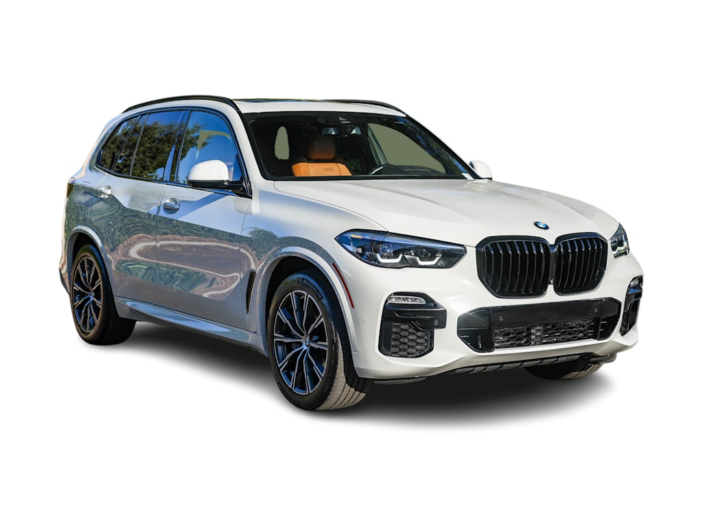 Thumbnail: 2021 BMW X5 - 17