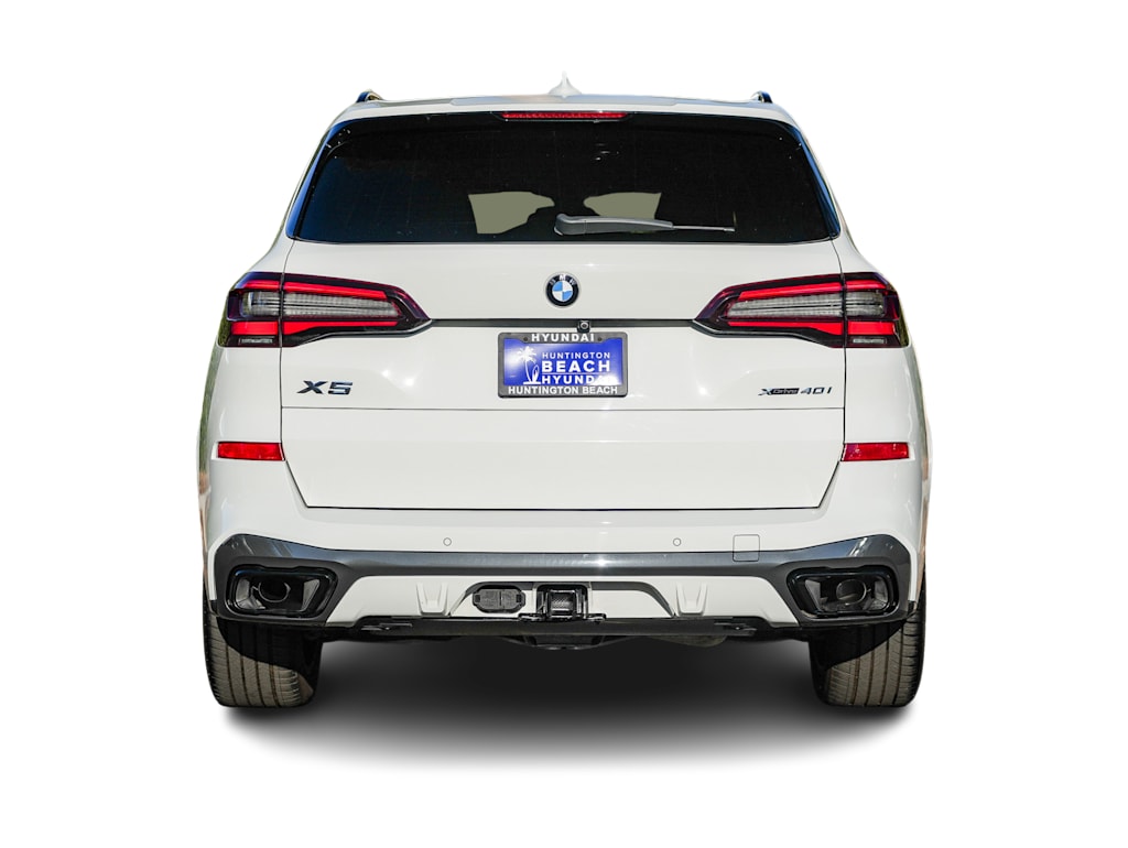 Thumbnail: 2021 BMW X5 - 4