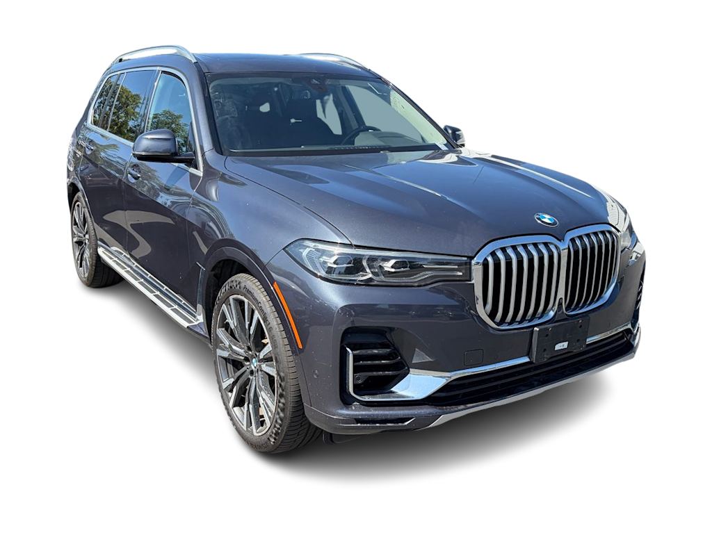 Thumbnail: 2020 BMW X7 - 8