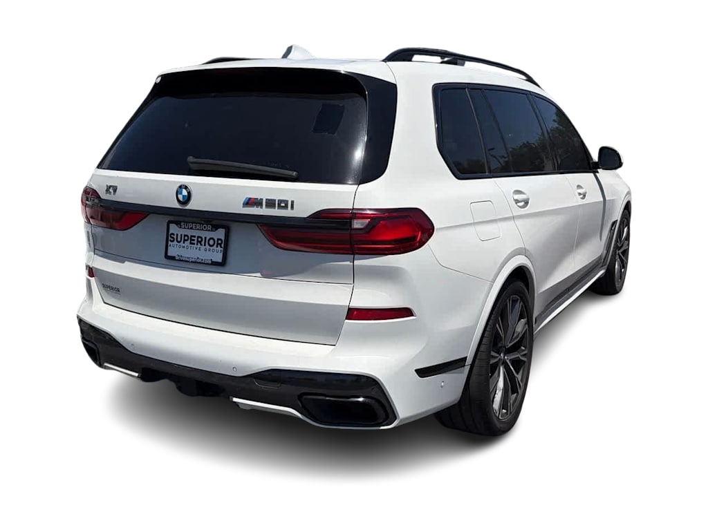 Thumbnail: 2020 BMW X7 - 9