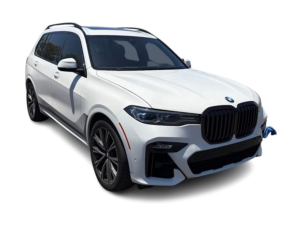 Thumbnail: 2020 BMW X7 - 8