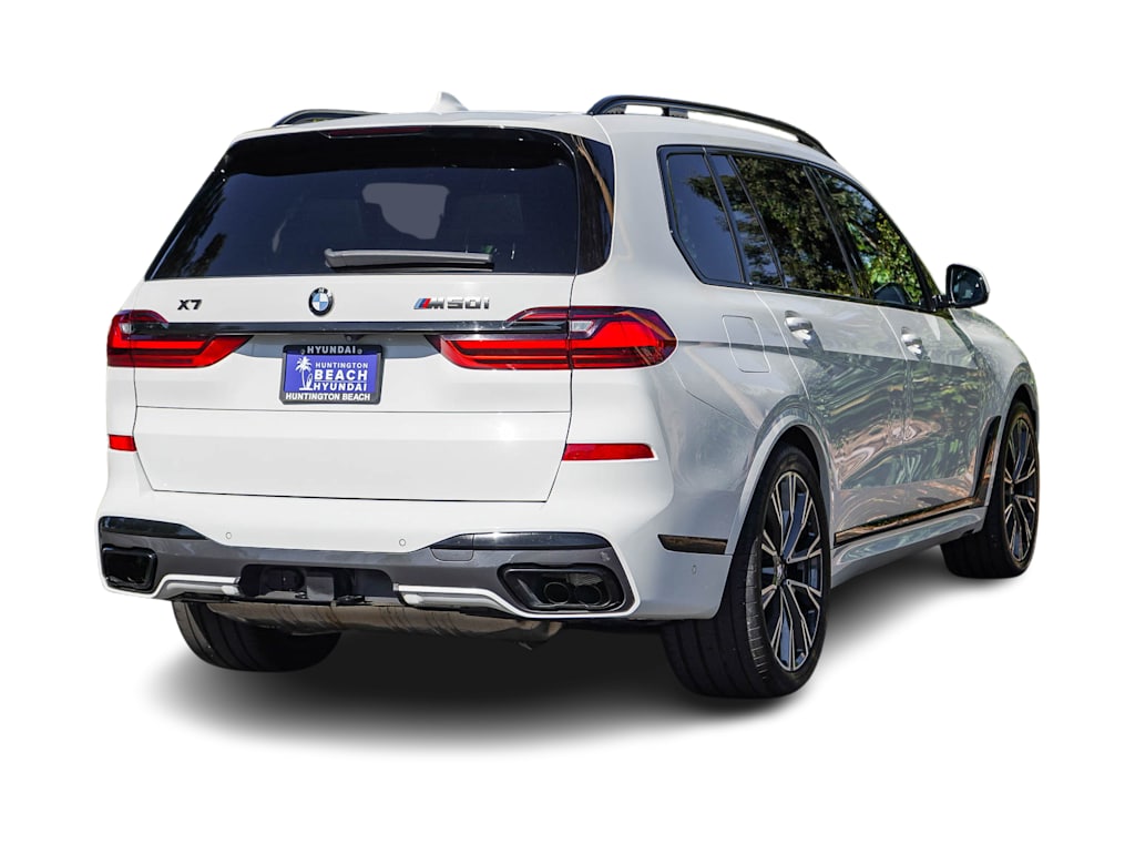 Thumbnail: 2020 BMW X7 - 18