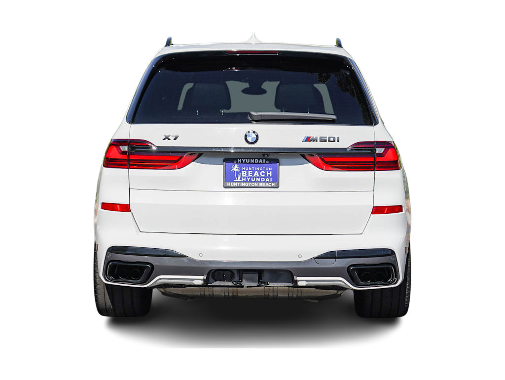 Thumbnail: 2020 BMW X7 - 4