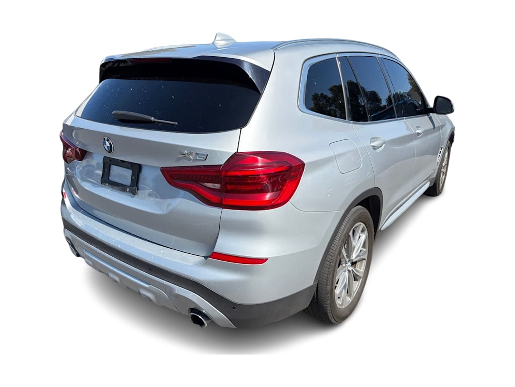Thumbnail: 2018 BMW X3 - 9