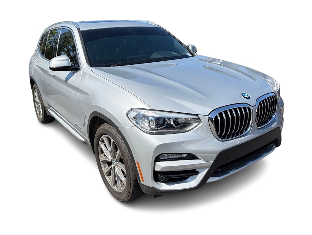 Thumbnail: 2018 BMW X3 - 8