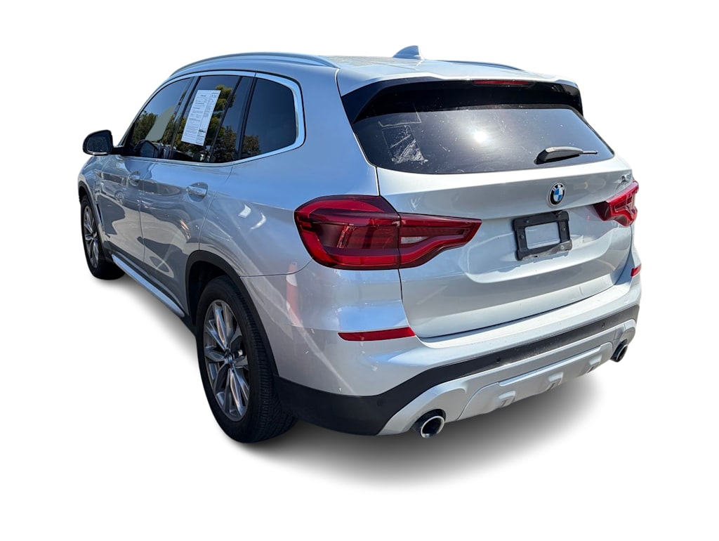 Thumbnail: 2018 BMW X3 - 3