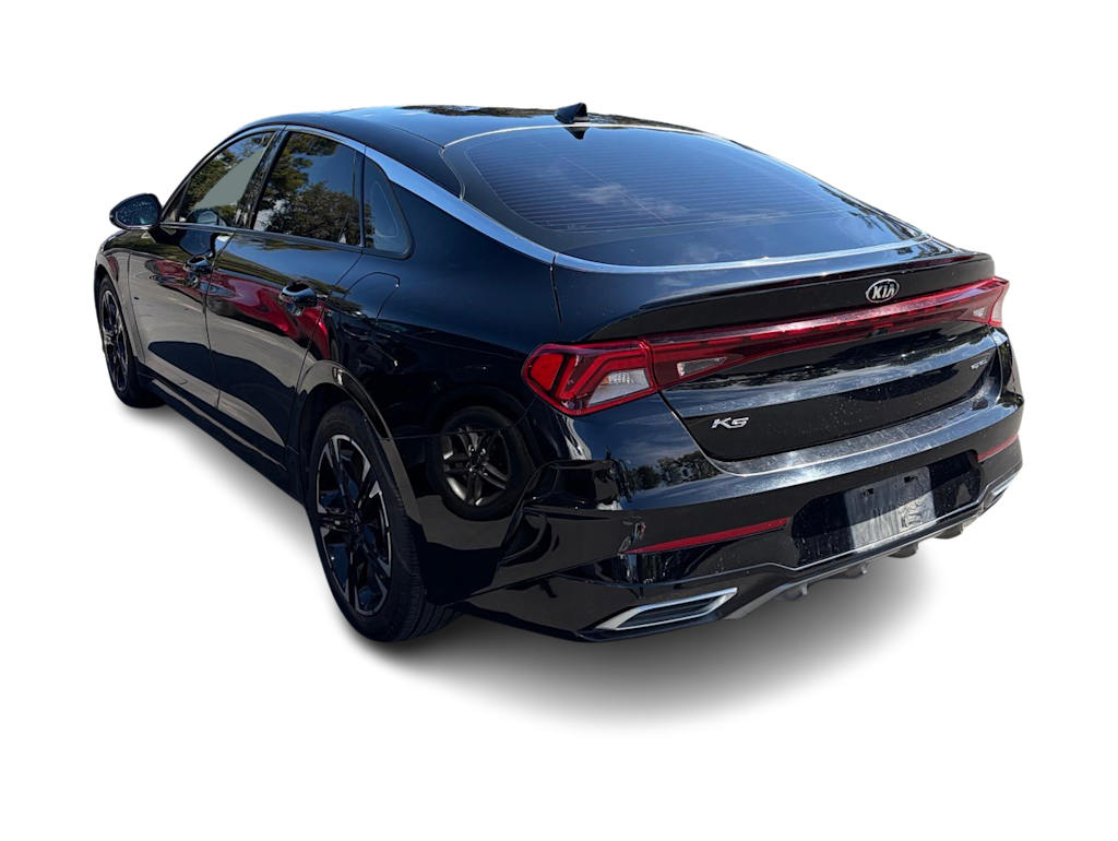 Thumbnail: 2021 Kia K5 - 3