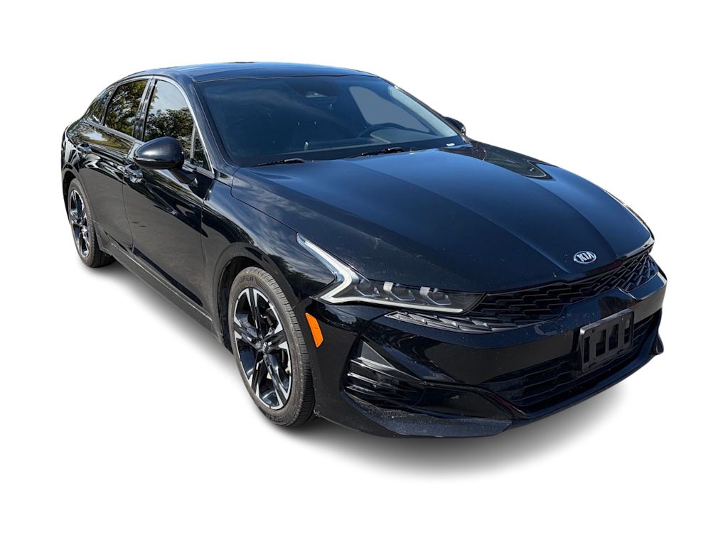 Thumbnail: 2021 Kia K5 - 8